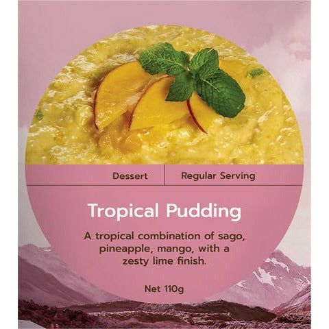 Real Meals DESSERT | Tropical Pudding - Image 2