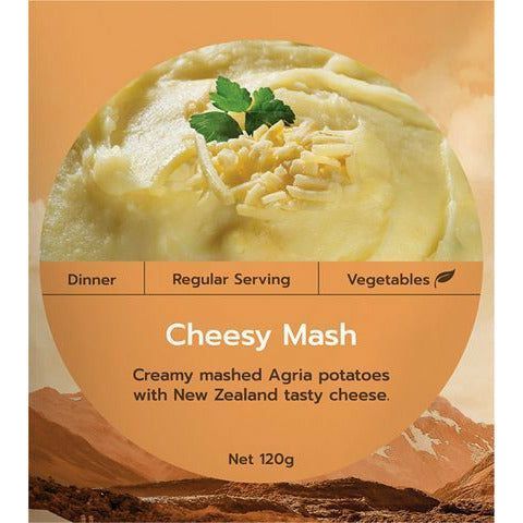 Real Meals DINNER | Cheesy Mash - Image 2
