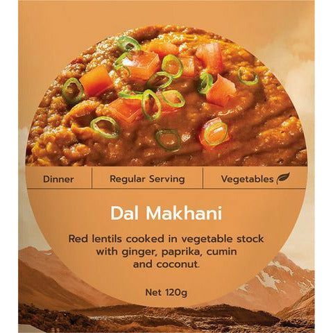 Real Meals DINNER | Dal Makhani - Image 2