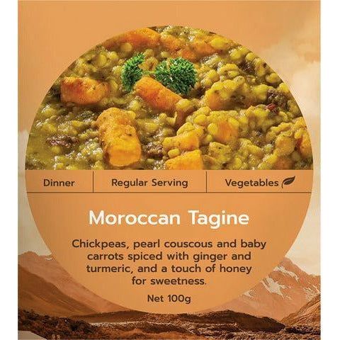 Real Meals DINNER | Moroccan Tagine - Image 2
