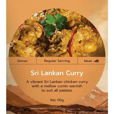 Real Meals DINNER | Sri Lankan Curry - Image 2