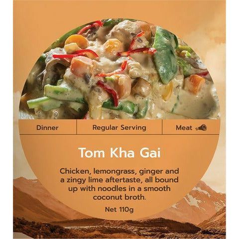 Real Meals DINNER | Tom Kha Gai - Image 2