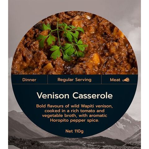 Real Meals DINNER | Venison Casserole - Image 2