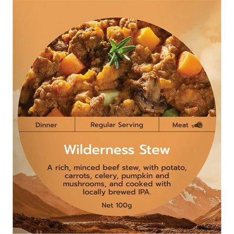 Real Meals DINNER | Wilderness Stew - Image 2