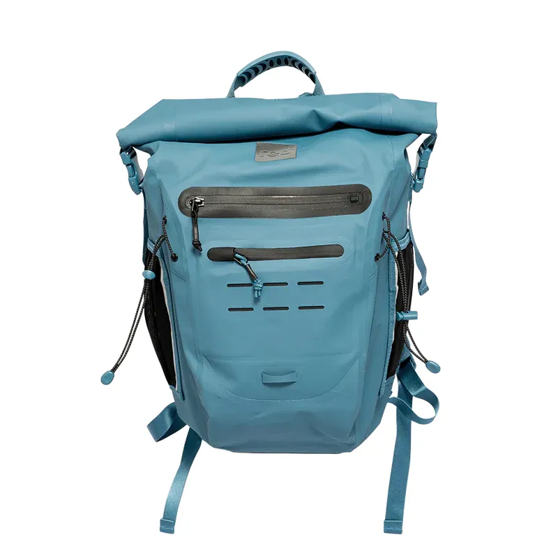 Red Adventure Waterproof Backpack 30L - Image 2