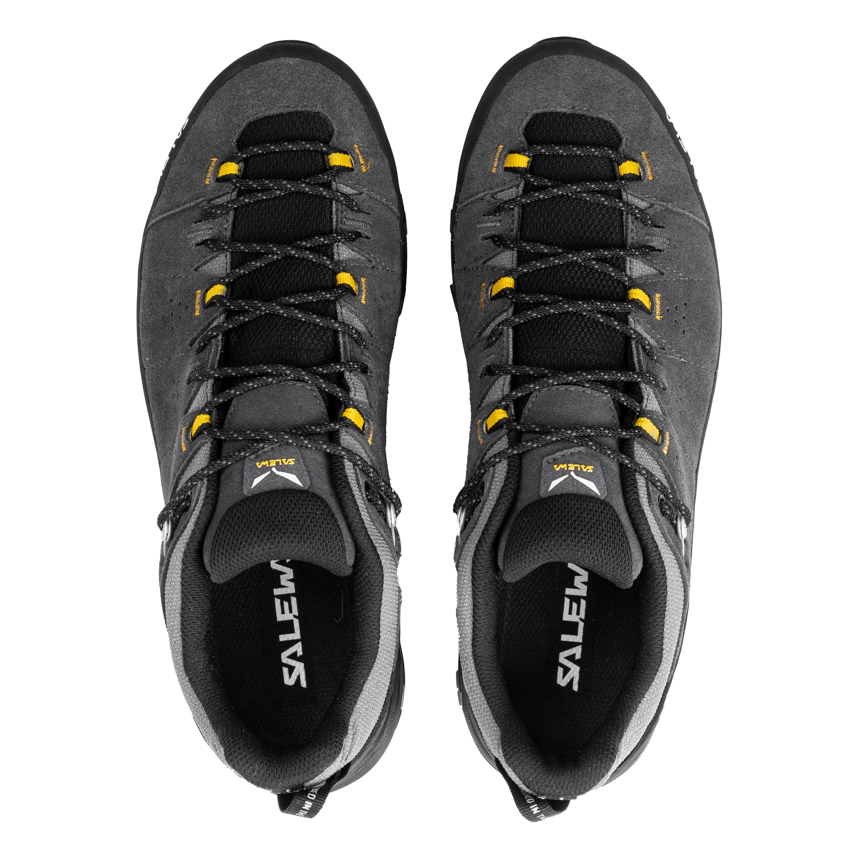 Salewa Mens Alp Trainer 2 Gore-Tex Shoe - Image 3