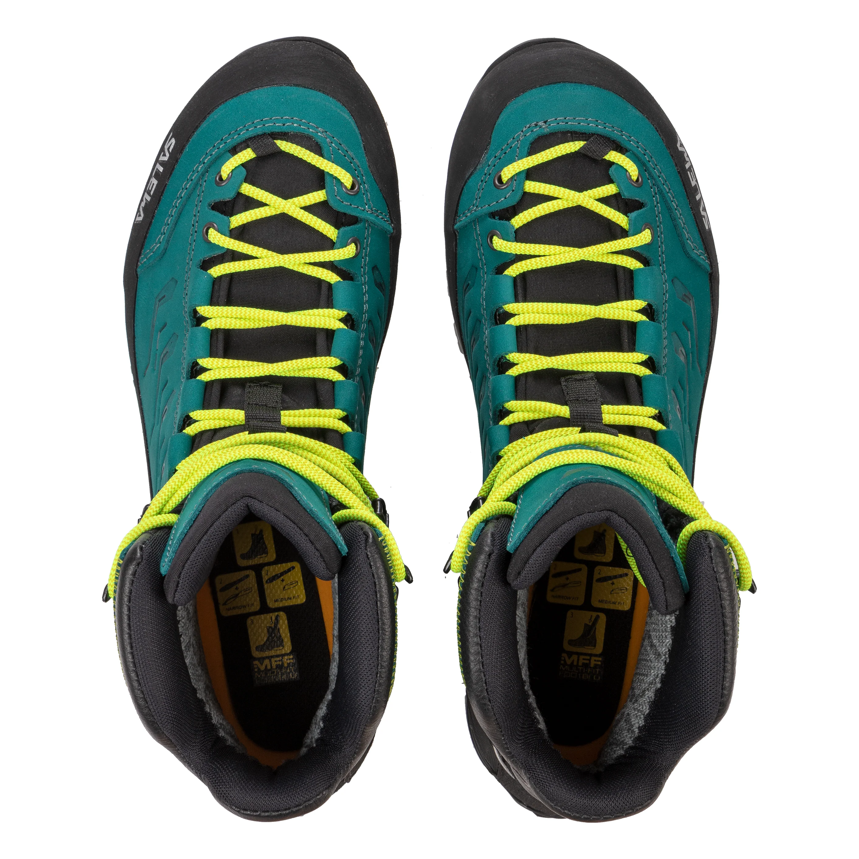 Salewa Womens Rapace GTX Boots - Image 3