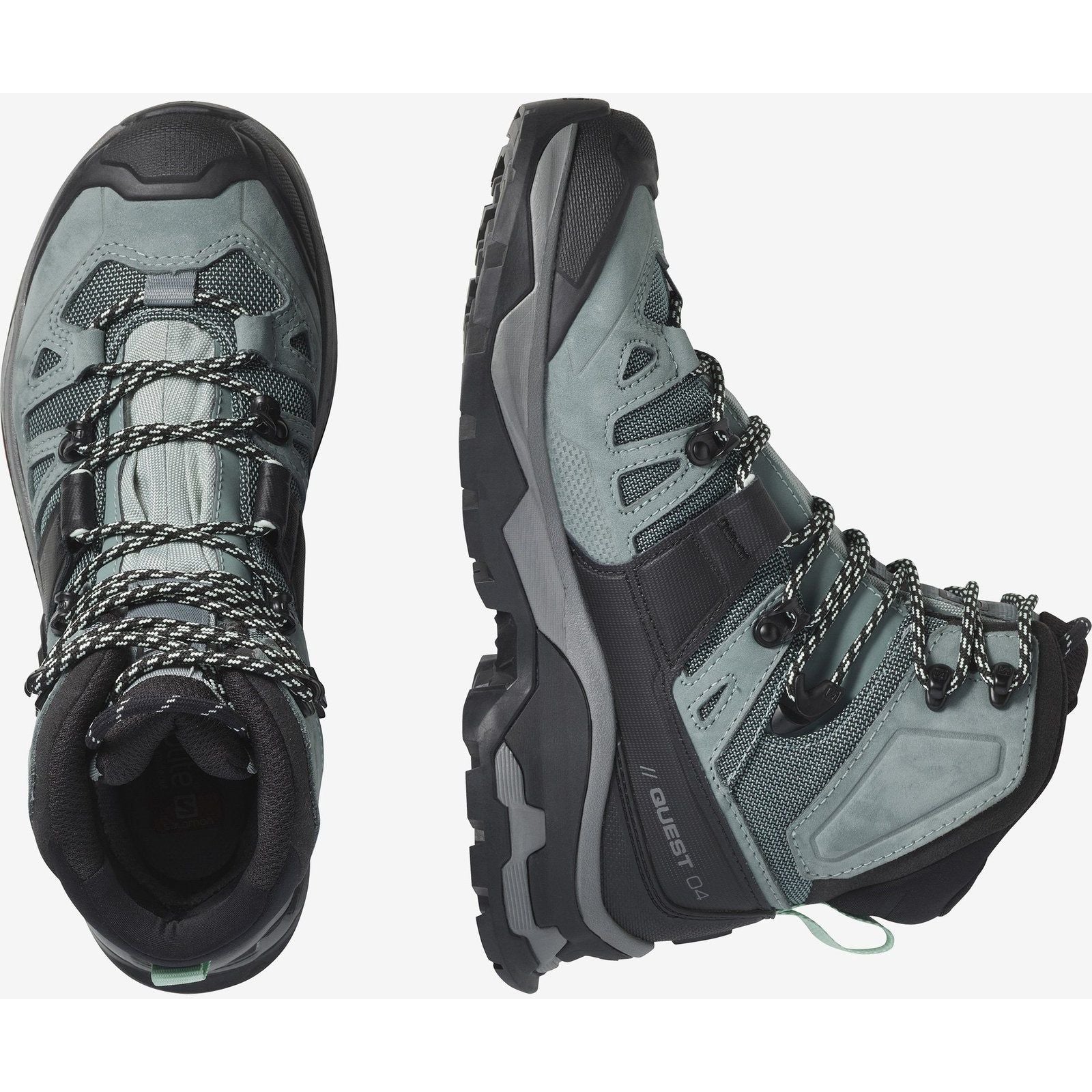 Salomon Womens Quest 4 Gore-Tex Boots - Image 2