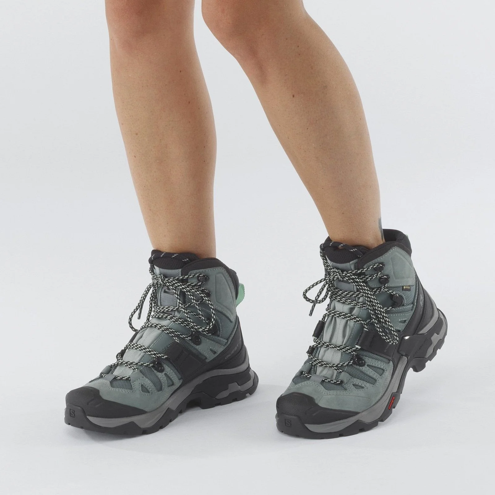 Salomon Womens Quest 4 Gore-Tex Boots - Image 3