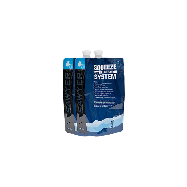 Sawyer - 1.9 Litre Squeezable Pouch - 2 Pack - Image 6