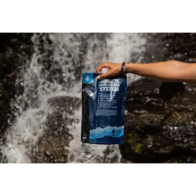 Sawyer - 1.9 Litre Squeezable Pouch - 2 Pack - Image 3
