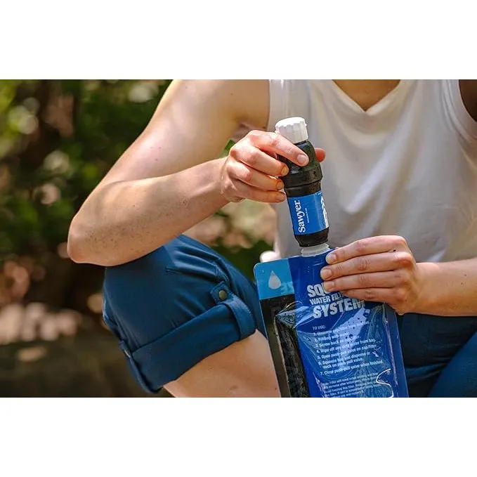 Sawyer - 1.9 Litre Squeezable Pouch - 2 Pack - Image 5