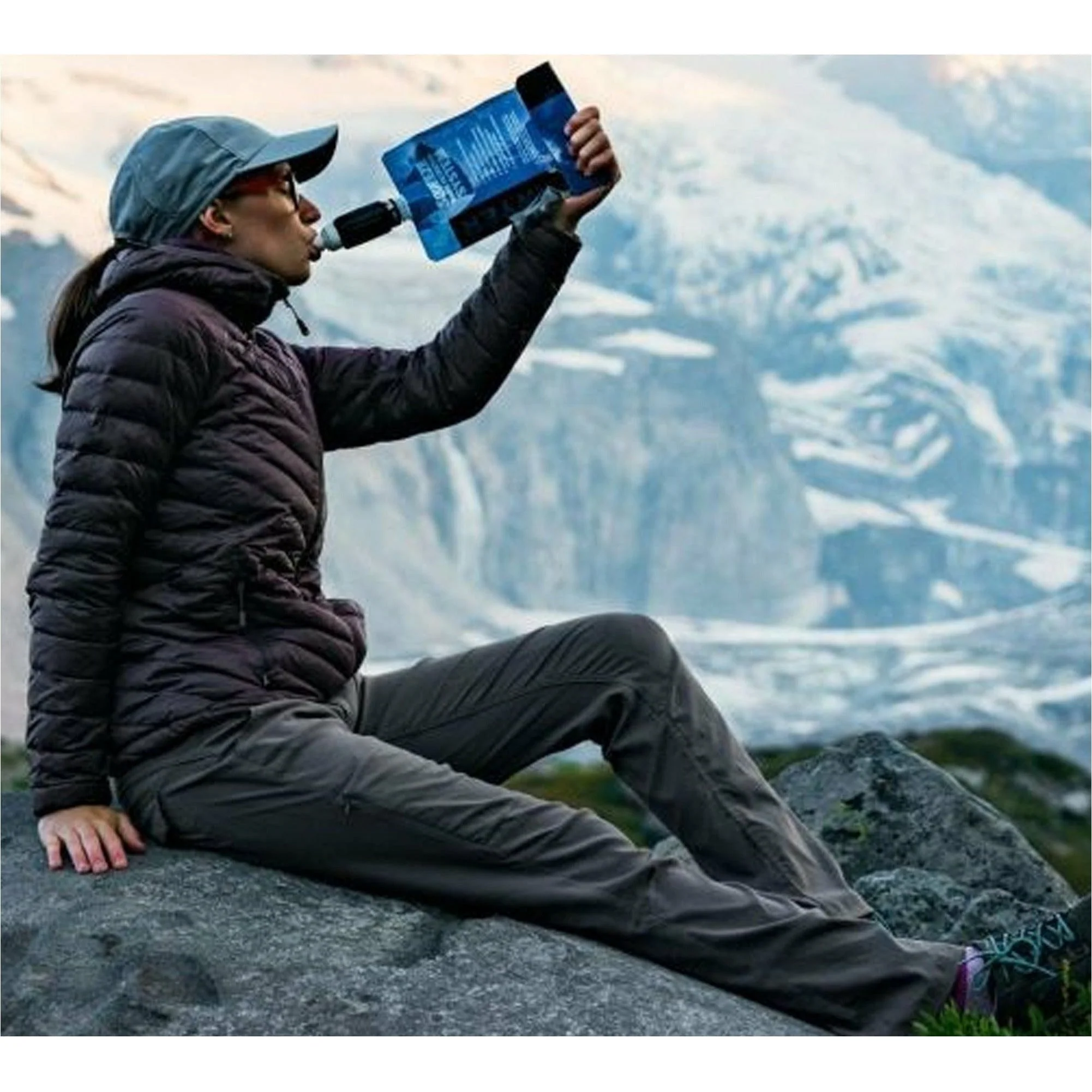 Sawyer - Micro Squeeze Water Filtration System - Image 2