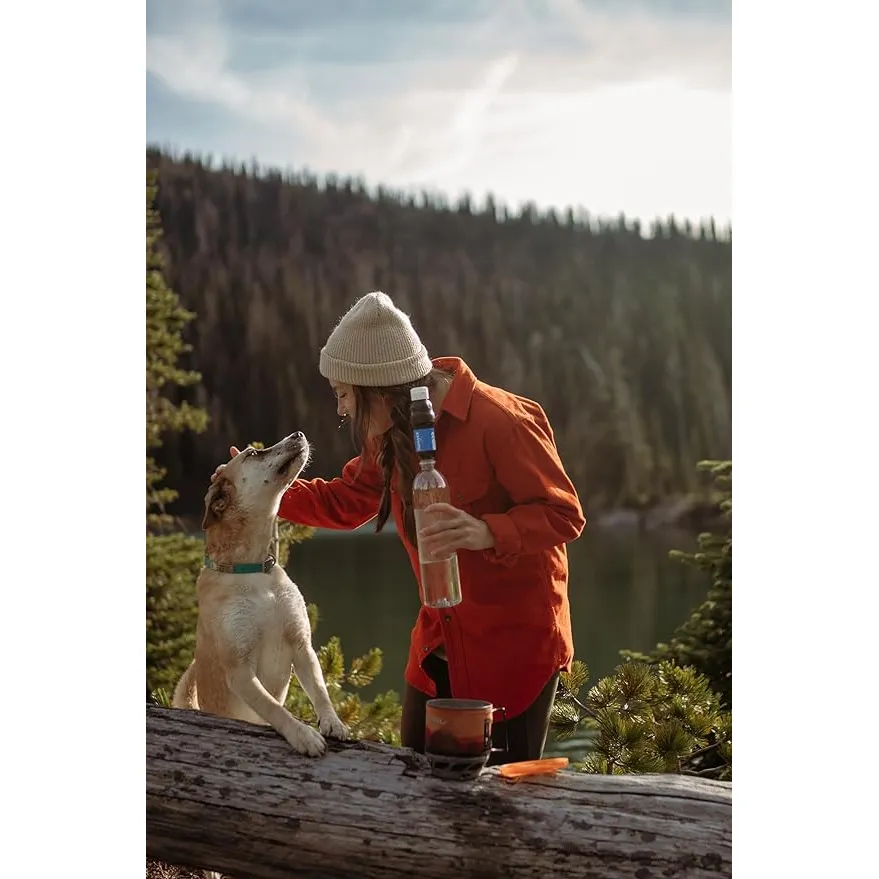 Sawyer - PointOne Squeeze Filter with 2 pouches - Image 4