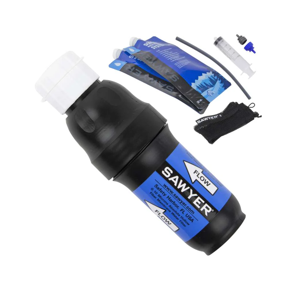 Sawyer - PointOne Squeeze Filter with 2 pouches - Image 6