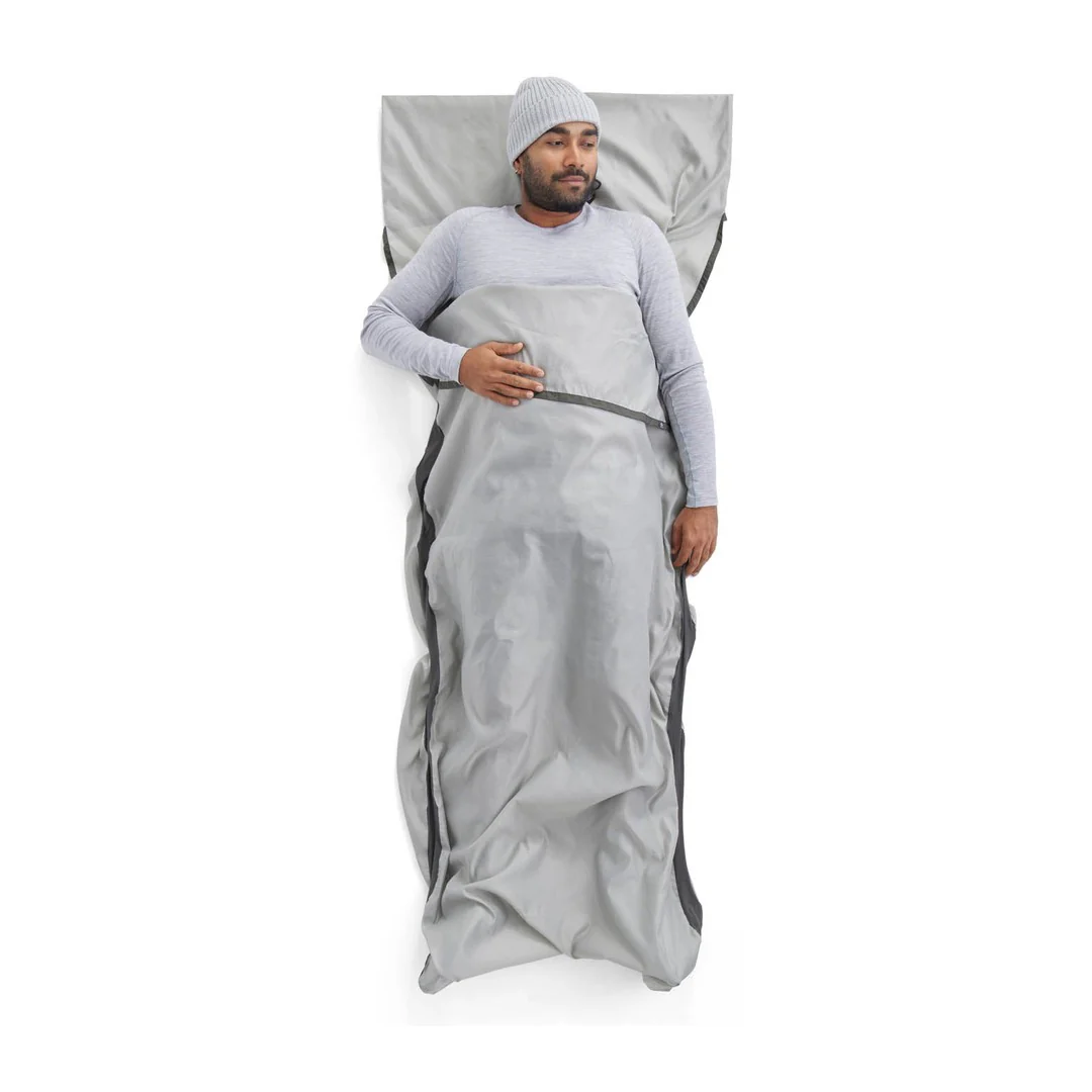 Sea to Summit Silk Blend Sleeping Bag Liner - Image 7
