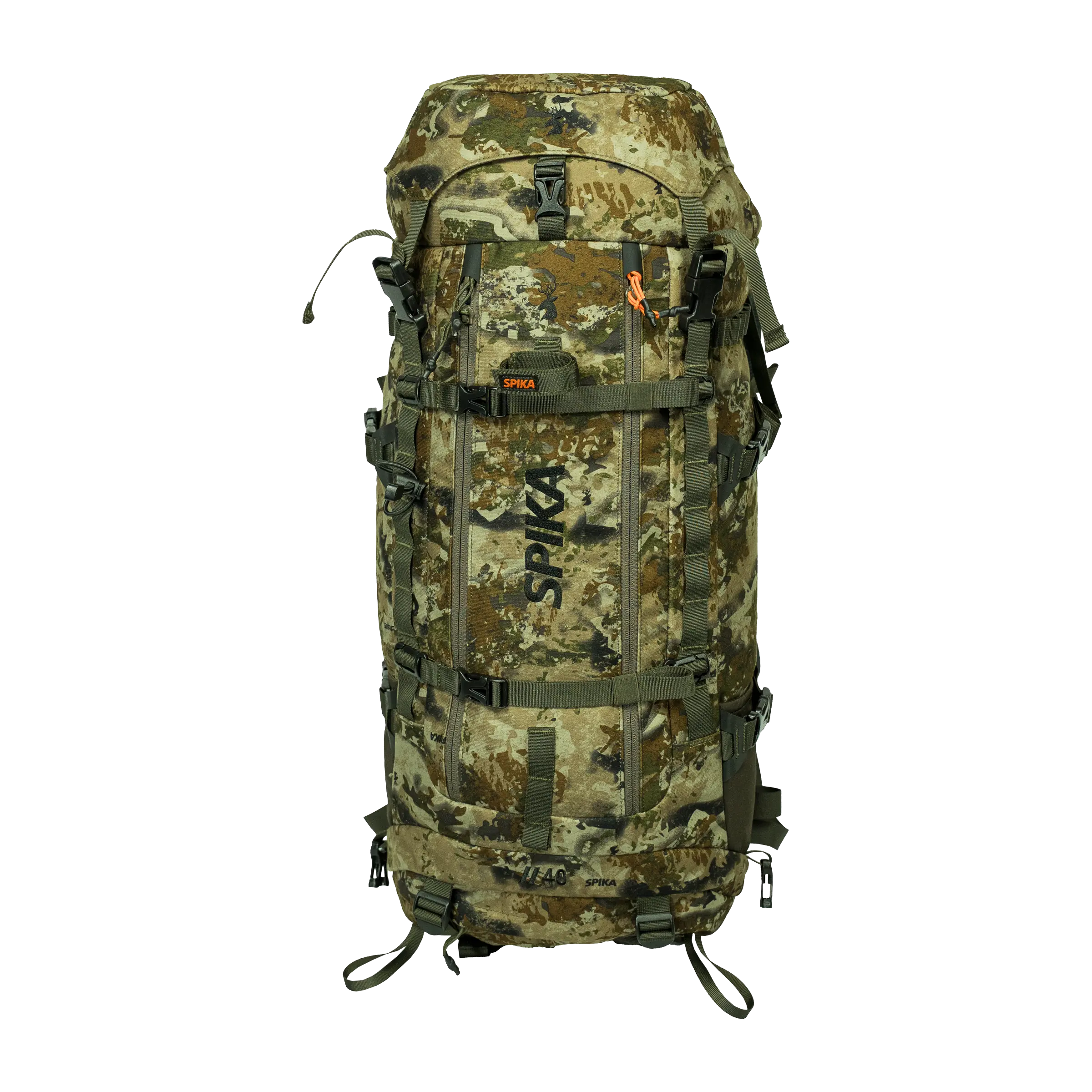 SPIKA Drover II 40L Pack + Hauler Frame