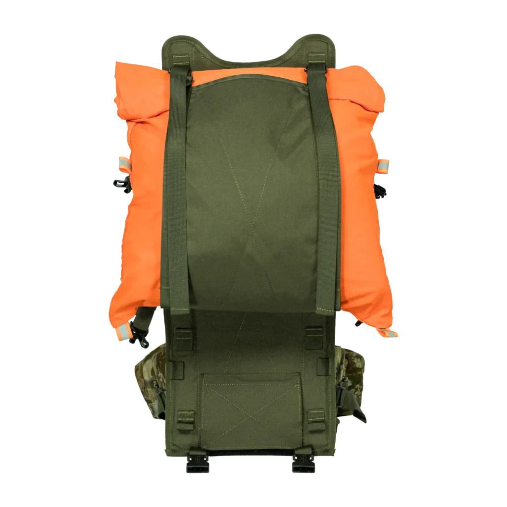 SPIKA Drover II 40L Pack + Hauler Frame - Image 14