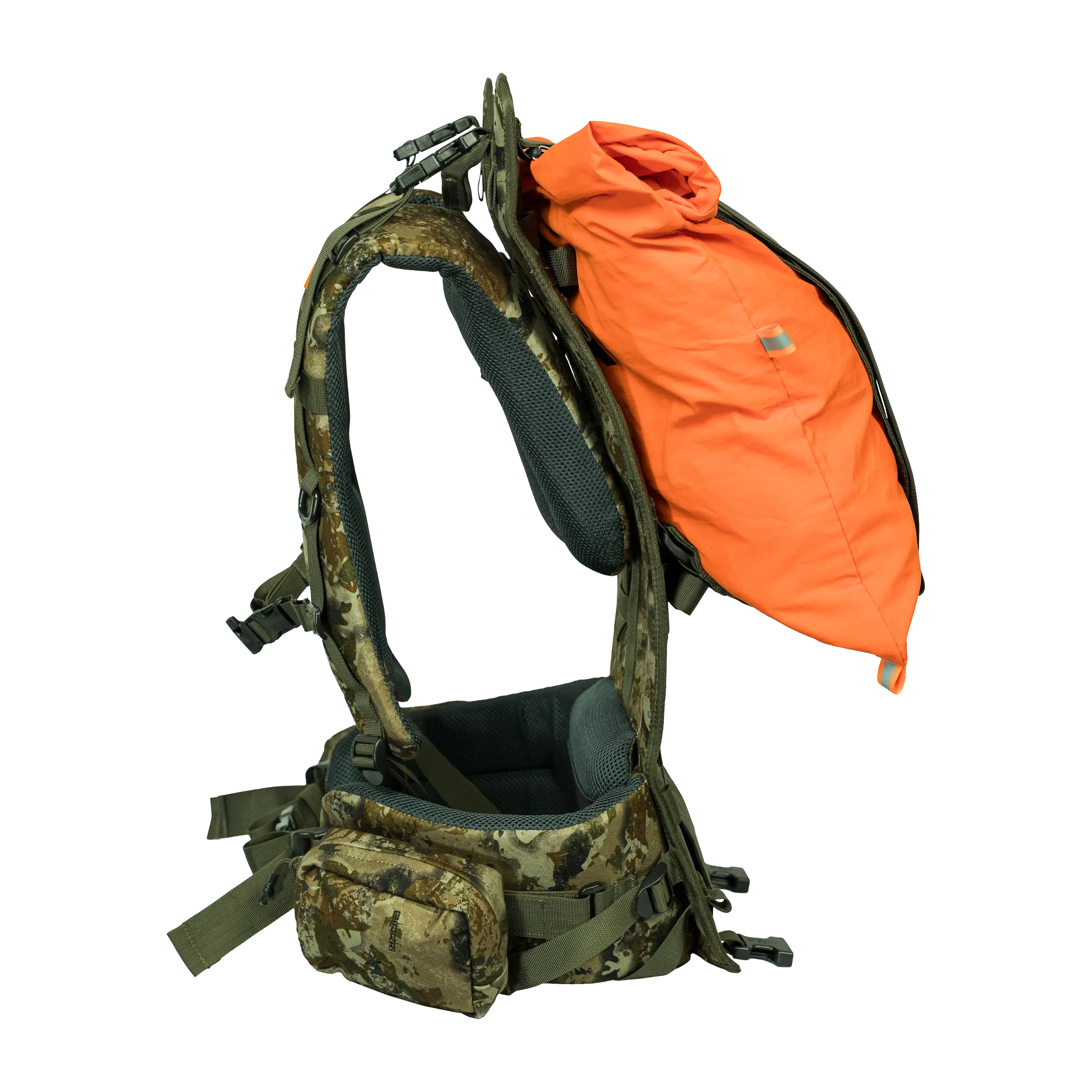 SPIKA Drover II 40L Pack + Hauler Frame - Image 15