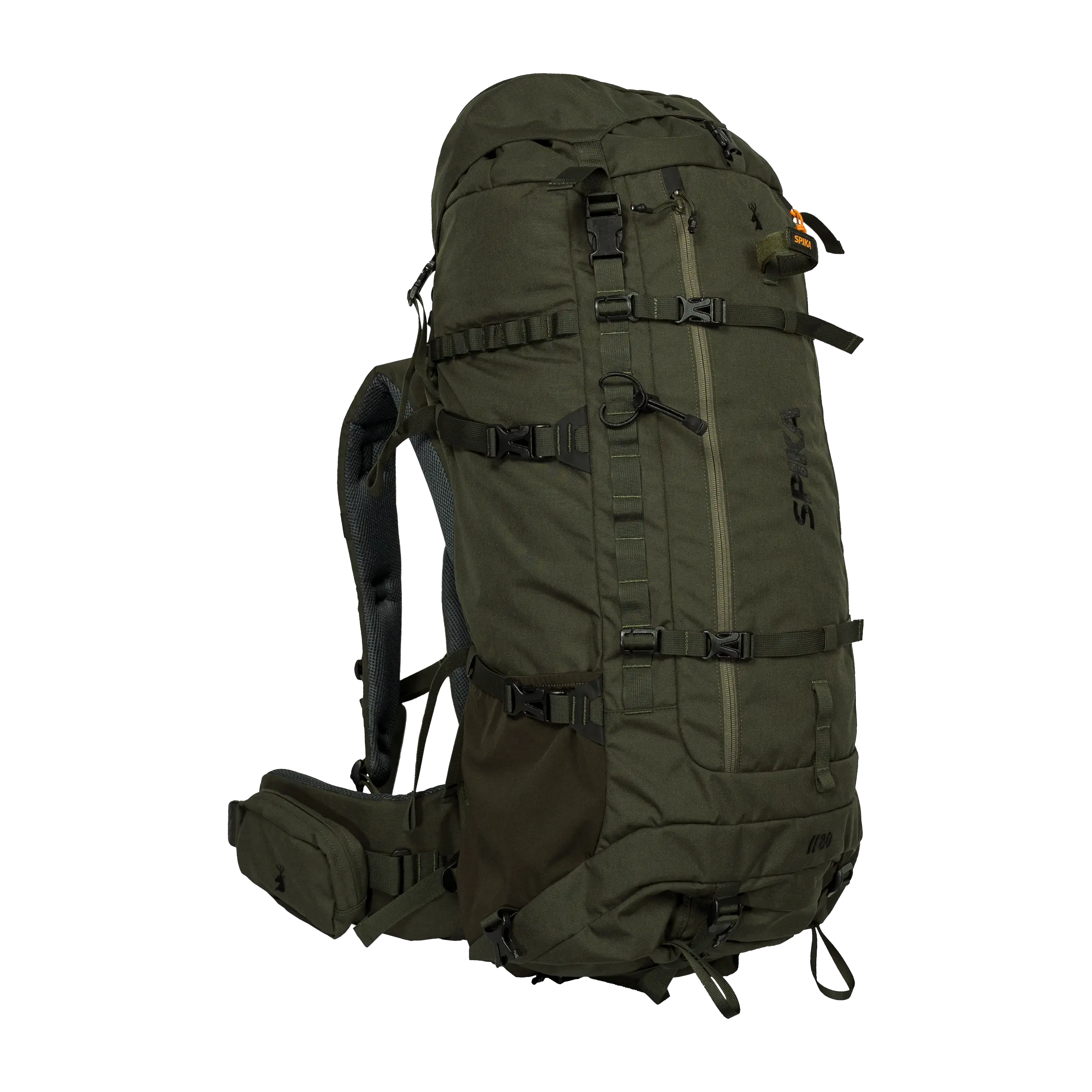 SPIKA Drover II 80L Pack + Hauler Frame - Image 10