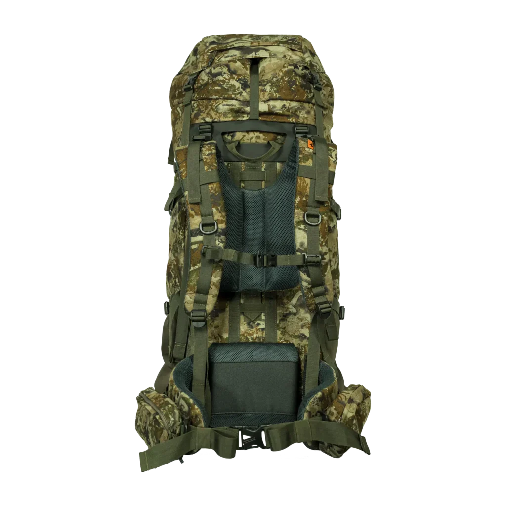 SPIKA Drover II 80L Pack + Hauler Frame - Image 4