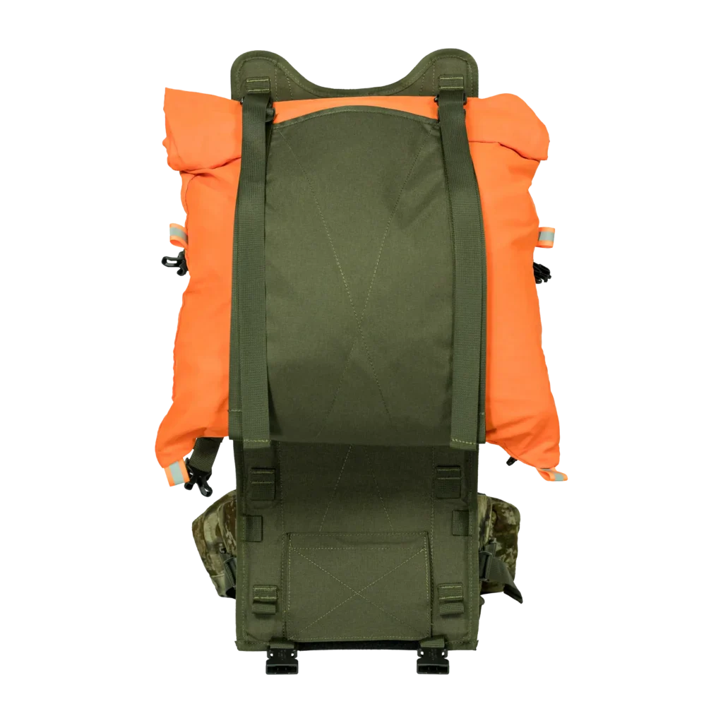 SPIKA Drover II 80L Pack + Hauler Frame - Image 8