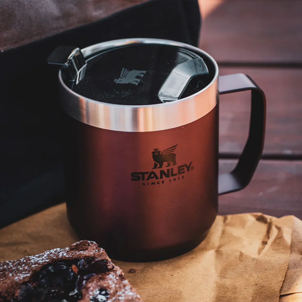 Stanley Classic Camp Mug 355ML - Image 2