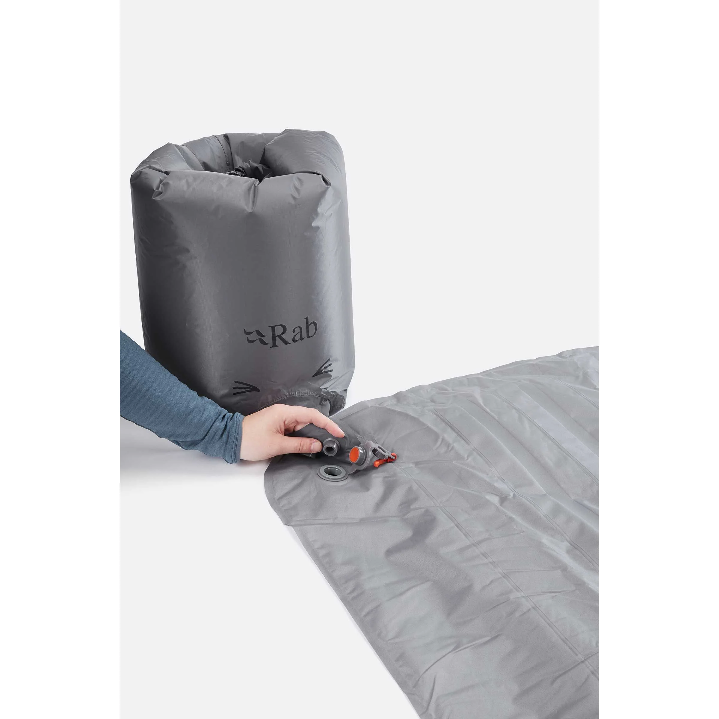 Rab Stratosphere 4 Sleeping Mat (695g) - Image 11