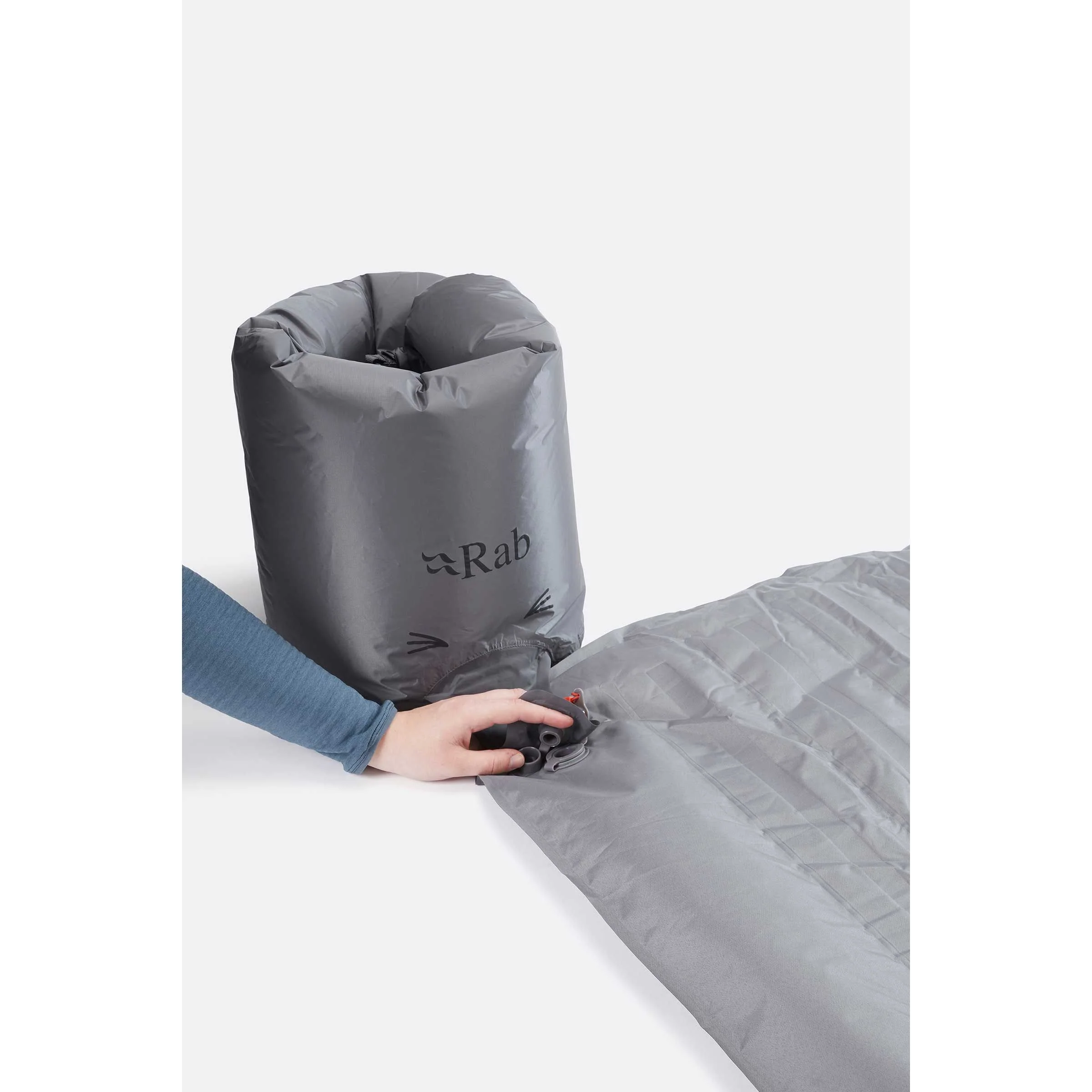 Rab Stratosphere 5.5 Sleeping Mat (785g) - Image 10