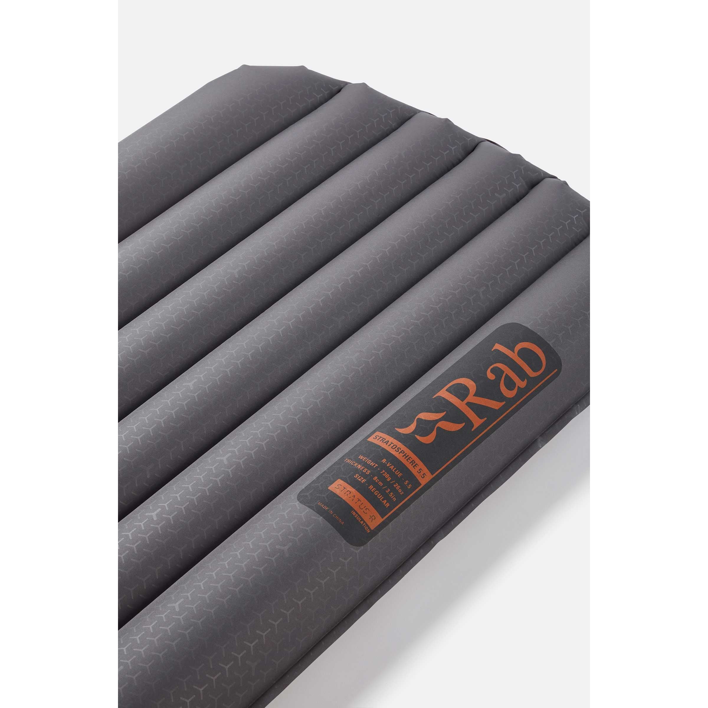 Rab Stratosphere 5.5 Sleeping Mat (785g) - Image 7