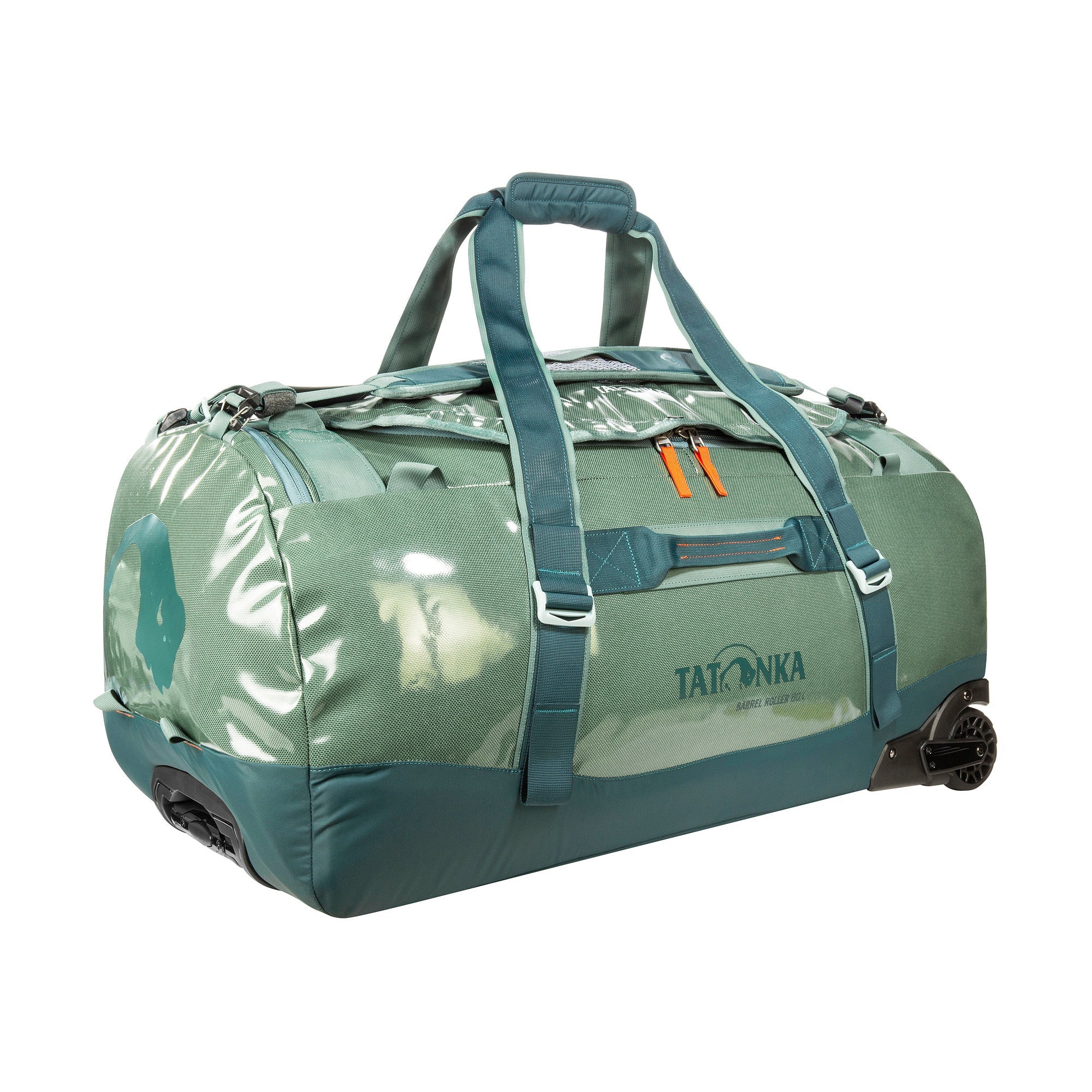 Tatonka Large 80Litre Barrel Roller - Image 3