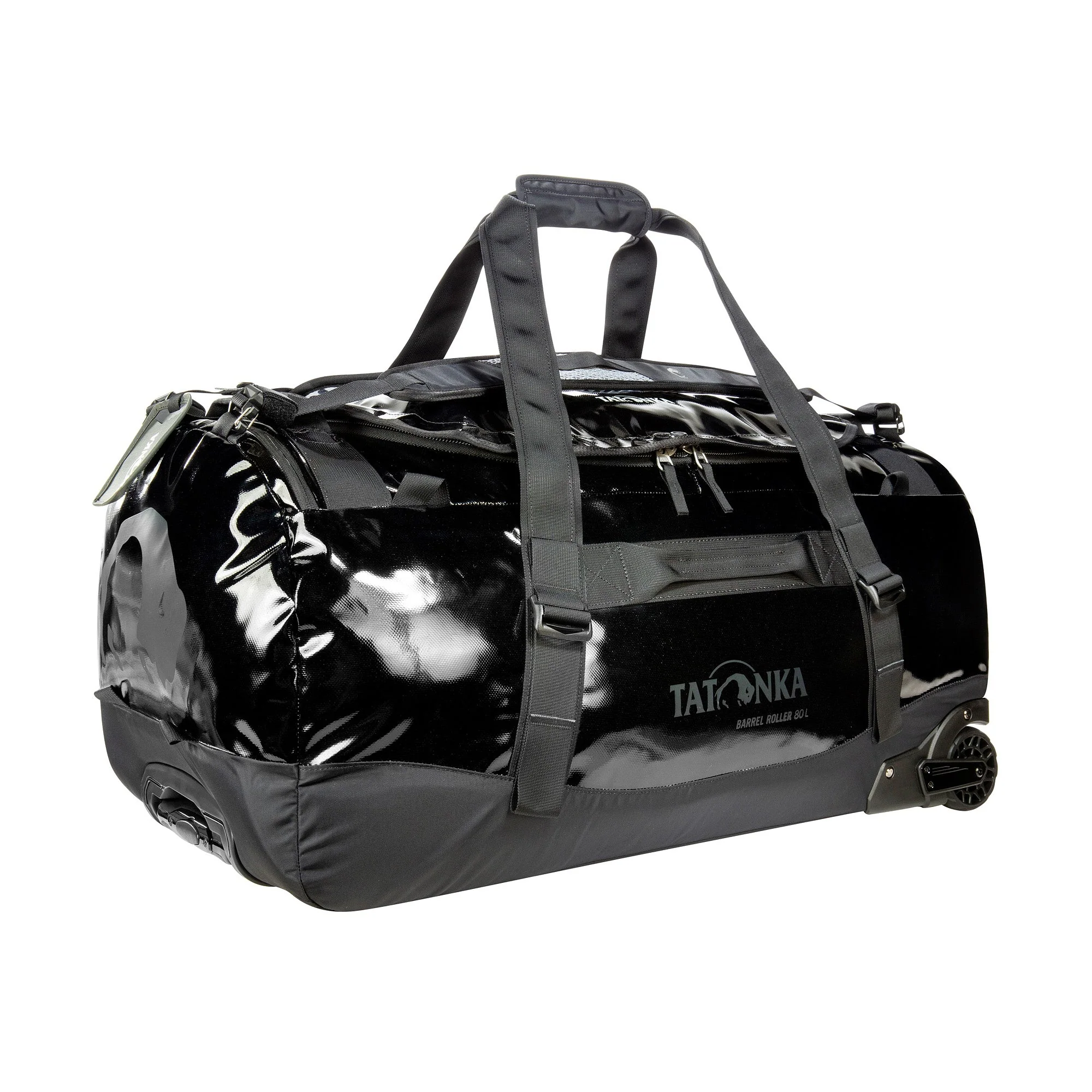 Tatonka Large 80Litre Barrel Roller - Image 4