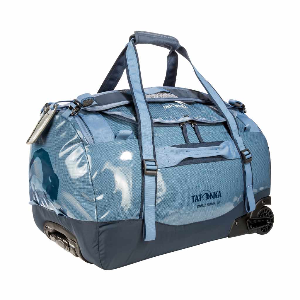 Tatonka Medium 60L Barrel Roller - Image 2