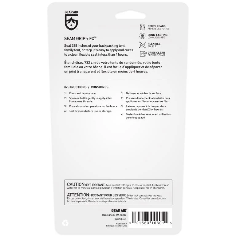 Seam Grip FC Fast Cure Seam Sealant - Image 3