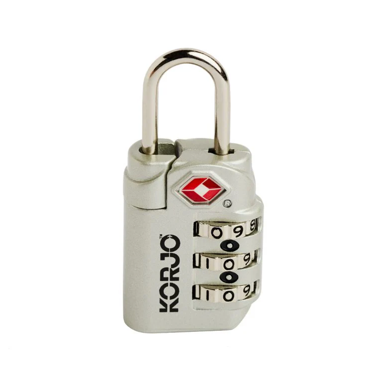 TSA Compliant Combination Lock - Image 2