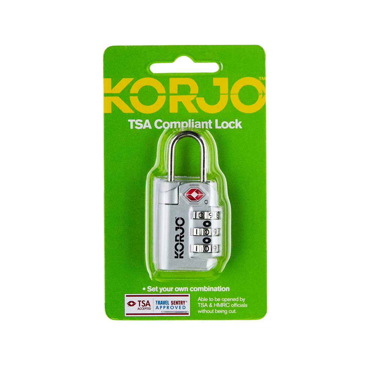 TSA Compliant Combination Lock - Image 3