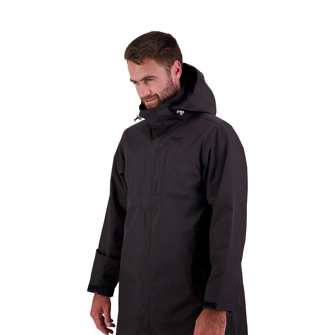 Unisex Peak XV Trench Coat - Image 11