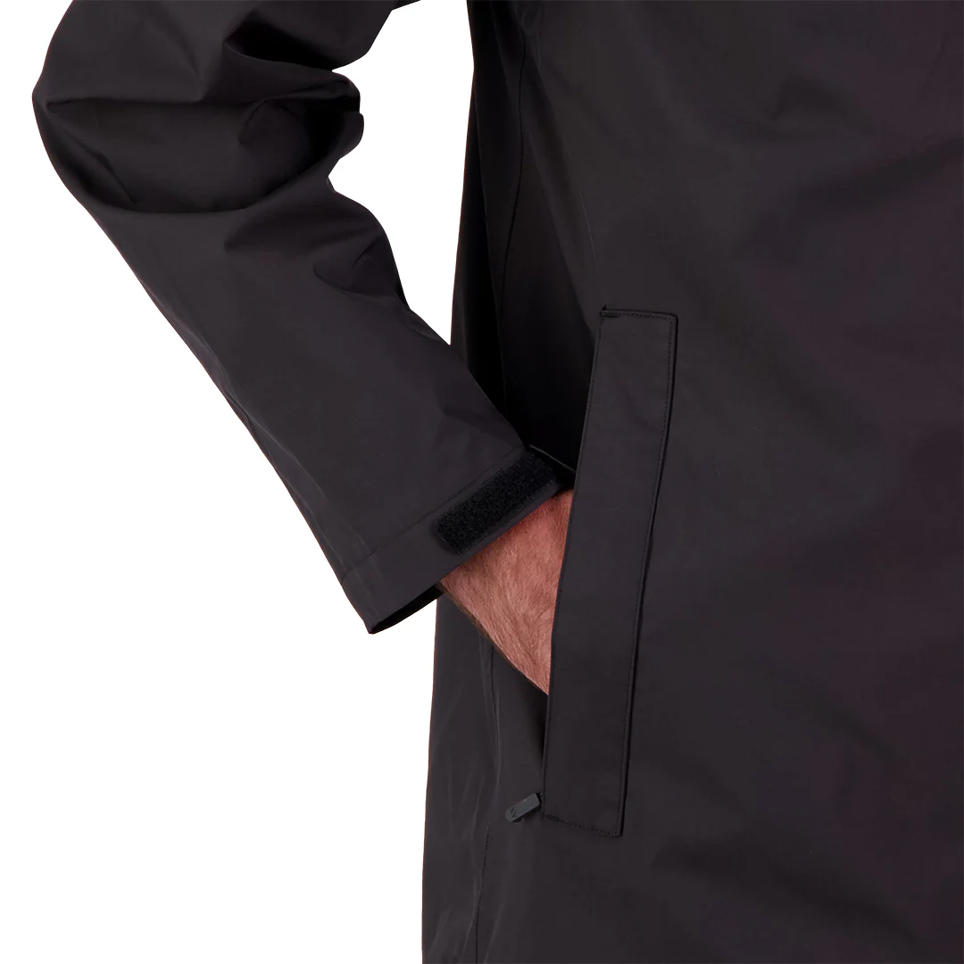Unisex Peak XV Trench Coat - Image 12