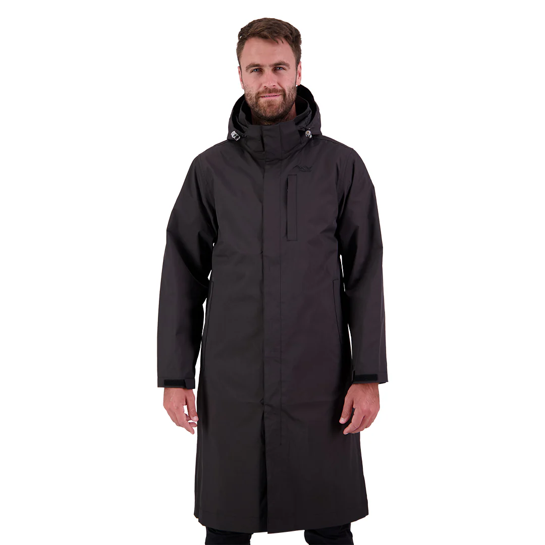Unisex Peak XV Trench Coat - Image 2