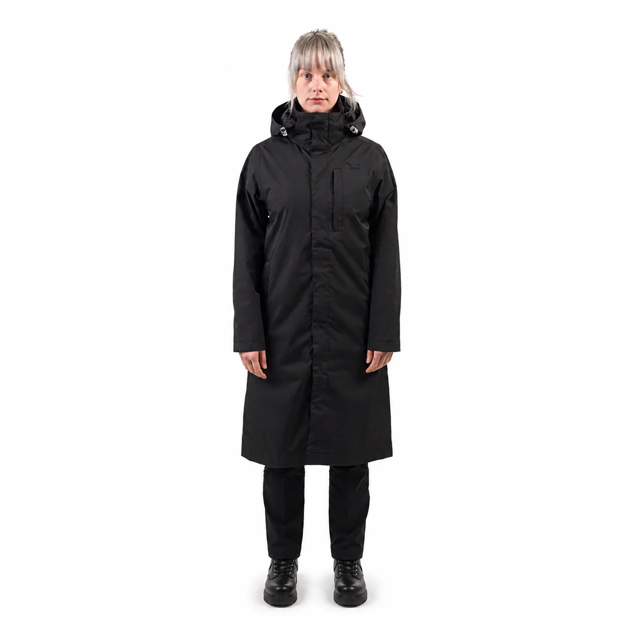 Unisex Peak XV Trench Coat - Image 3