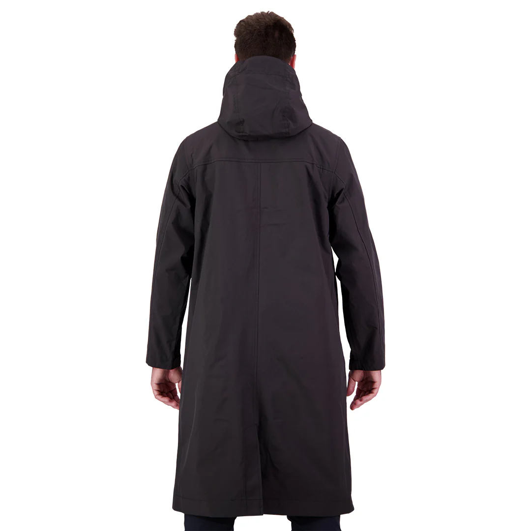 Unisex Peak XV Trench Coat - Image 4