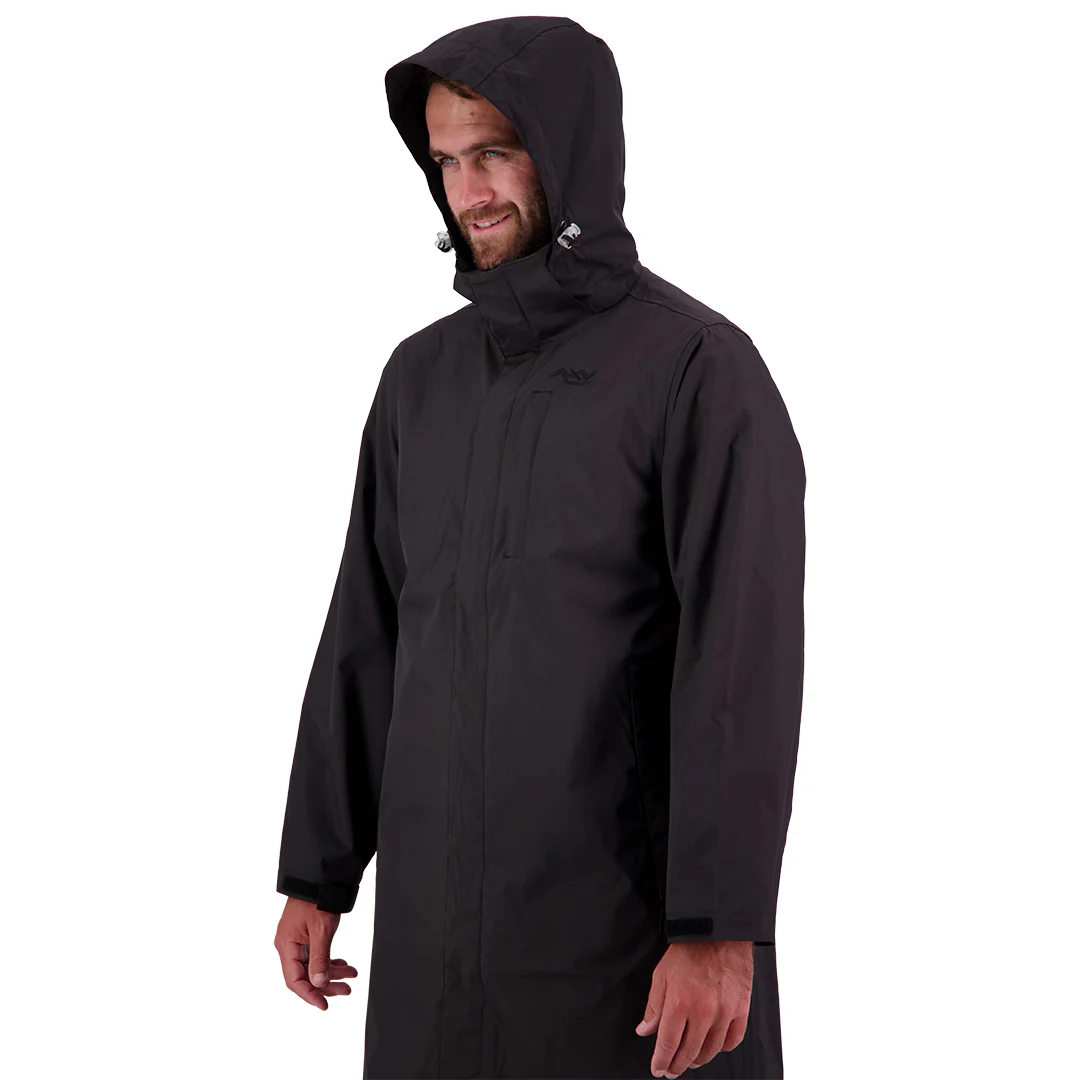 Unisex Peak XV Trench Coat - Image 5