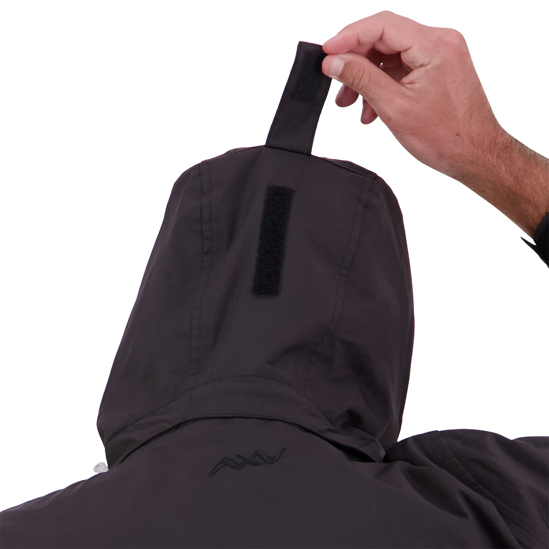 Unisex Peak XV Trench Coat - Image 7