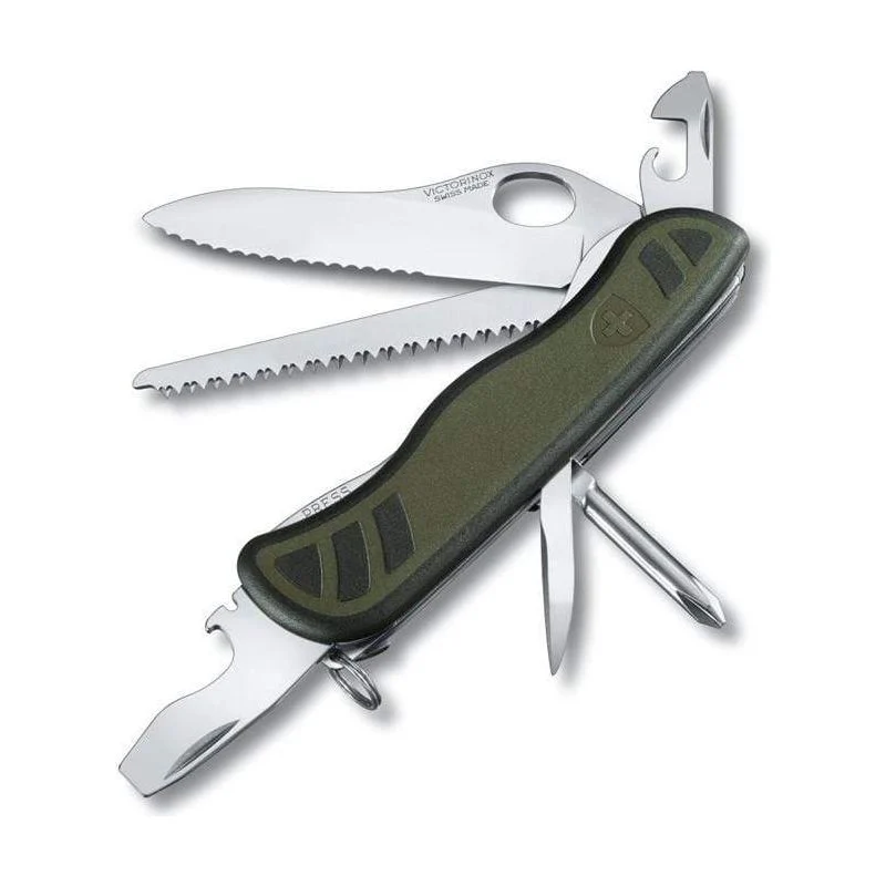Victorinox Soldier Swiss Army Knife