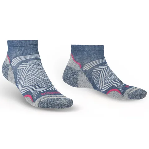 Womens Bridgedale Hike U/Lgt T2 C/Max Per-Fit Socks