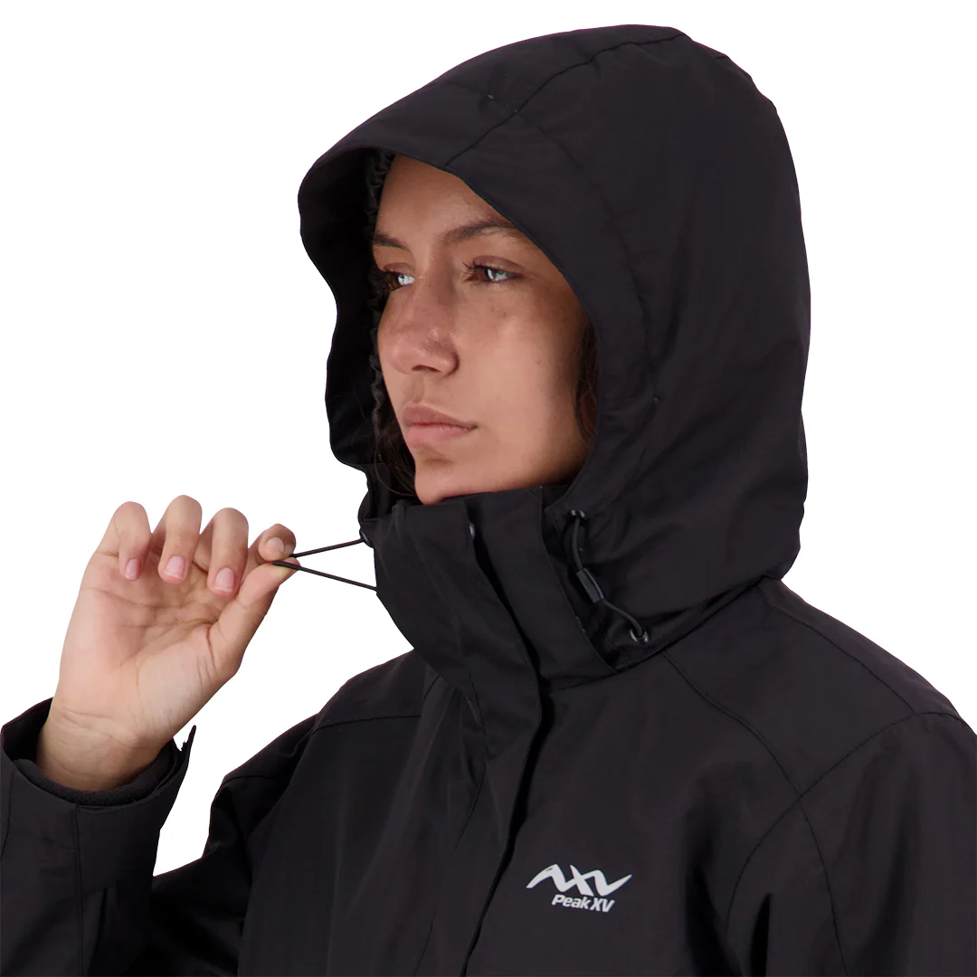 Womens Peak XV Aspire 2 in 1 Jacket - Image 3