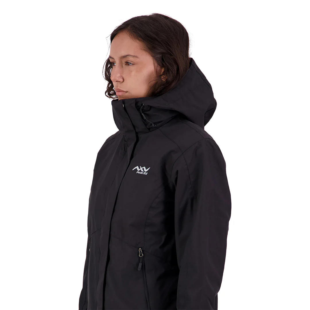 Womens Peak XV Aspire 2 in 1 Jacket - Image 4