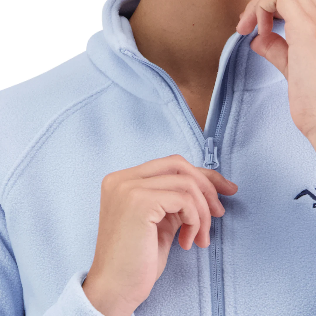 Womens Peak XV Blizzard Fleece Jacket - Image 10