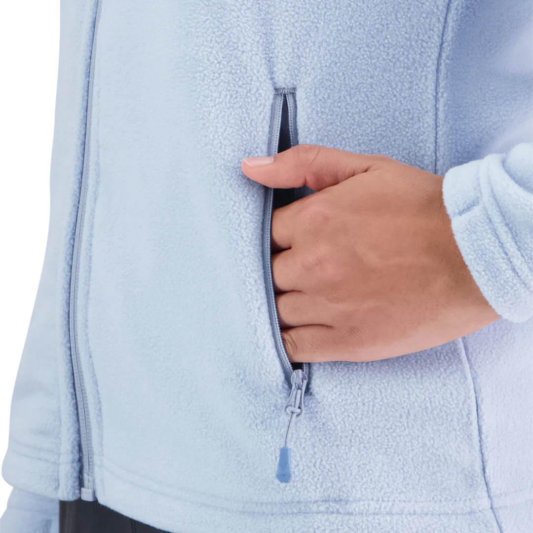 Womens Peak XV Blizzard Fleece Jacket - Image 12