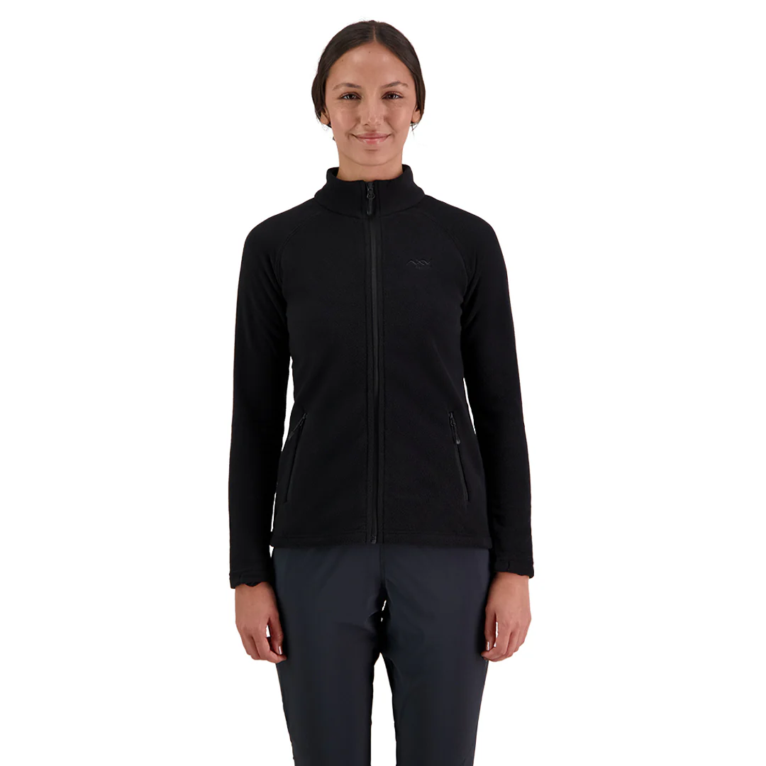 Womens Peak XV Blizzard Fleece Jacket - Image 3